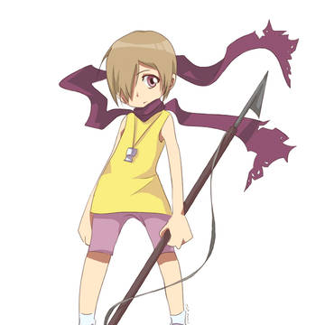 デジモン _  ヒカリ