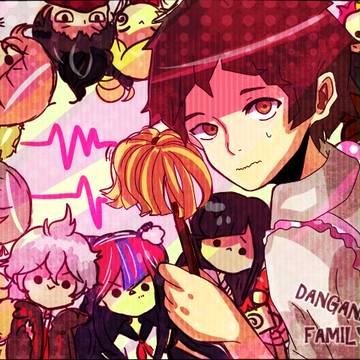 DANGANRONPA