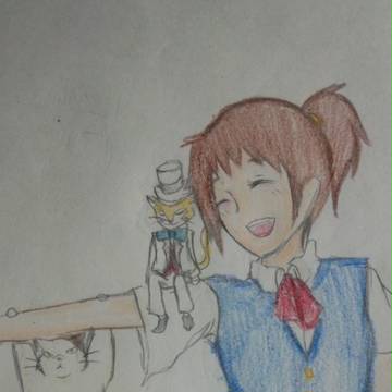 猫の恩返し