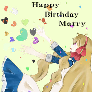 Happy Birthday！