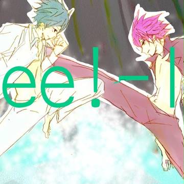 HE★VENSパロなどのログ