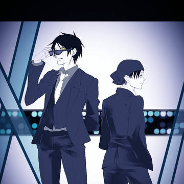 進撃mmd最高でした
