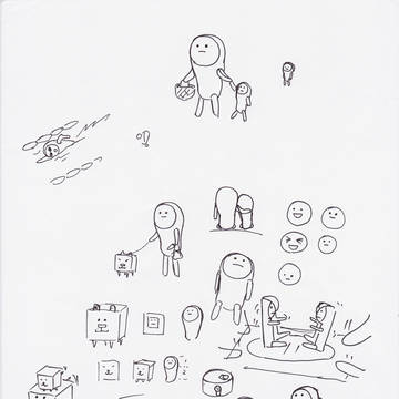 原画