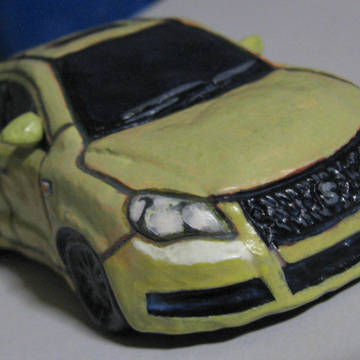 1/43 Suzuki Kizashi