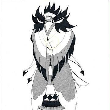 キトさんと相方コンドルの話