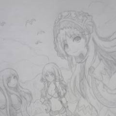 ３人娘