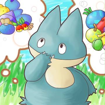 ゴンベときのみ