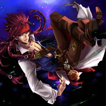 【ヴァンガード】ジンさん