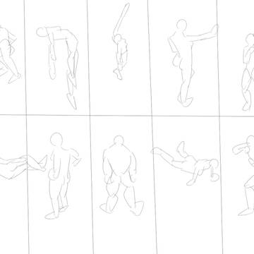 30 seconds drawing 298日目