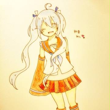 みくちゃん♡