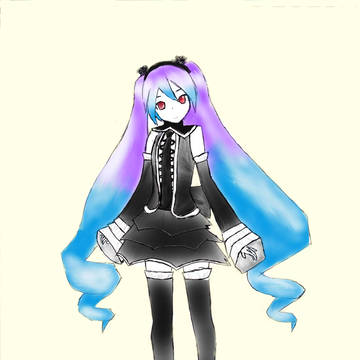 初音ミク 無限