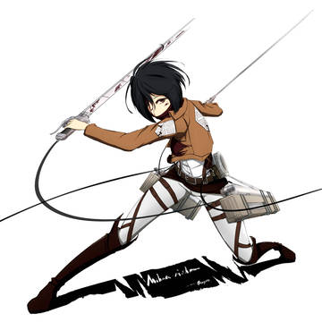 MIKASA