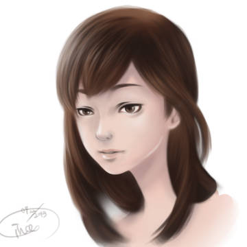 少女