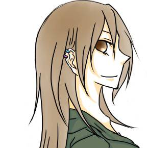【落書き】オリキャラ