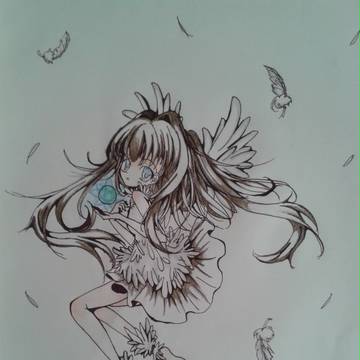羽の使