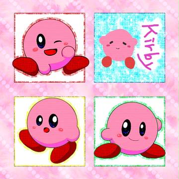 Kirby!
