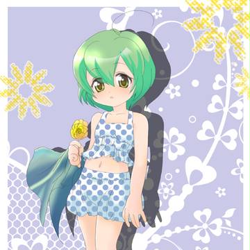 夏のろりざまちゃん