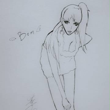 練習 Bom