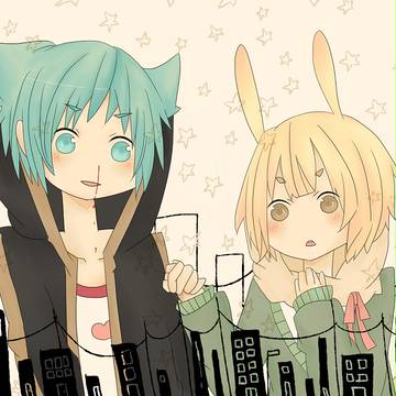 うさにゃん