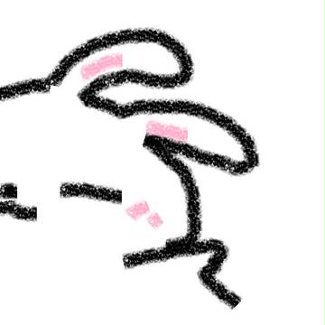 happy bunny