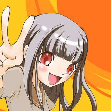 [iPad]ルビ子ちゃん