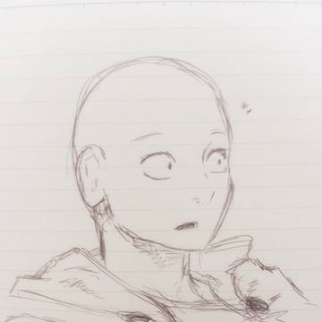 サイタマさん練習
