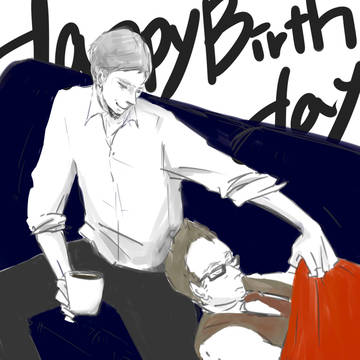 誕生日おめでとうございました!
