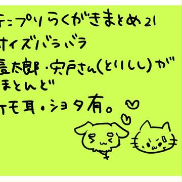 テニプリ落書きまとめ21