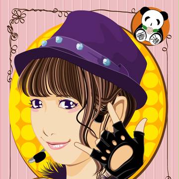 平松可奈子さん３