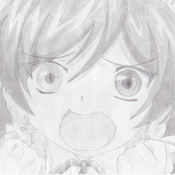 翠星石！（模写）