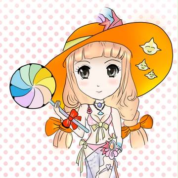 ヒューマンのプリースト