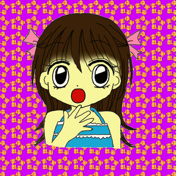 練習絵です　
