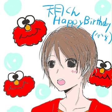 遅い天月君誕生日おめでとう！！