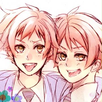 常陸院ブラザーズ！