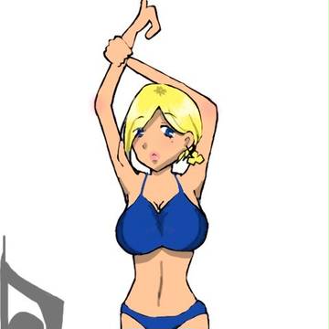 女