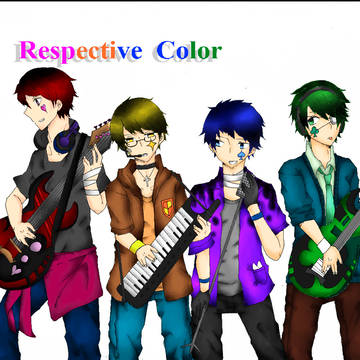 リスペクティブカラー
