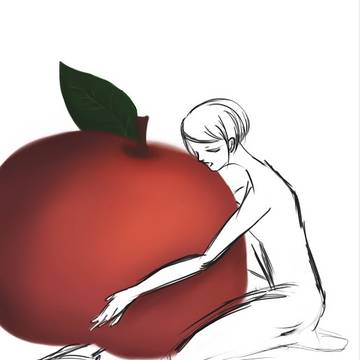 apple