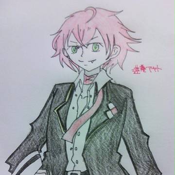 逆巻アヤト/DIABOLIC LOVERS