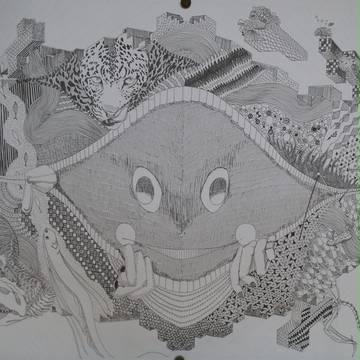 しろくろ