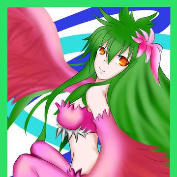 ハーピーガール