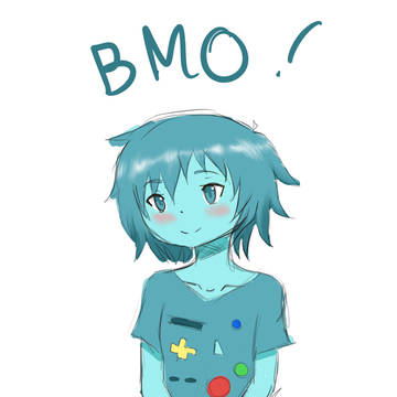 Fanart BMO