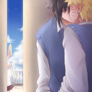 kiss~?!