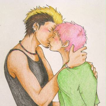 kiss