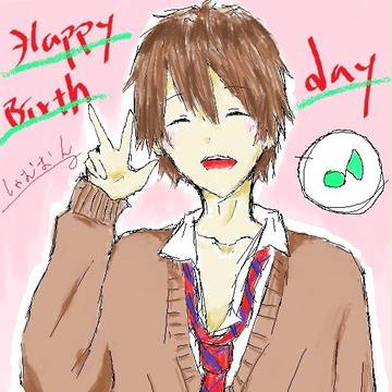 しゃむくん20歳！！