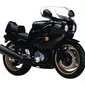 SUZUKI GS1200SS