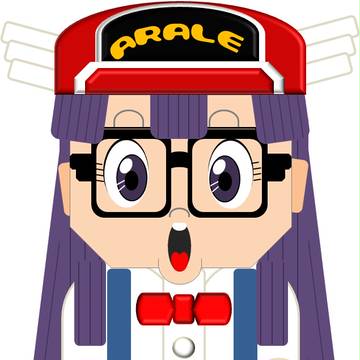 アラレちゃん