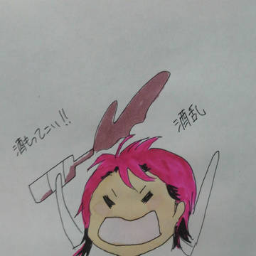 hideちゃんのちょっとした絵まとめ(下手絵注意)