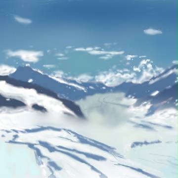 山