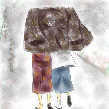 风雨任平生