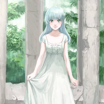 涼み